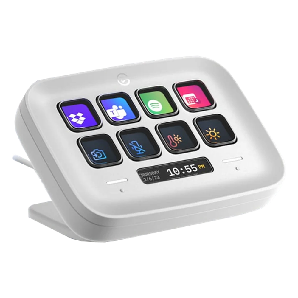 Elgato Stream Deck Neo 8-key compacte controller