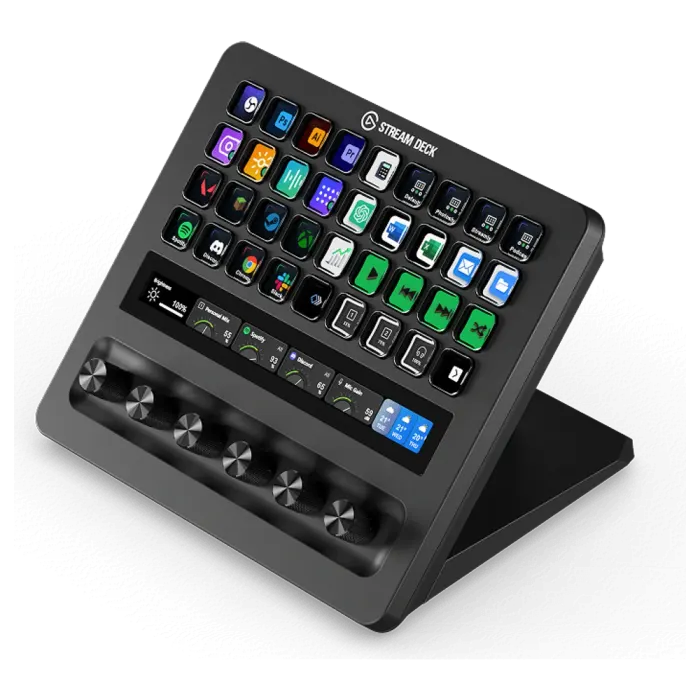 Elgato Stream Deck + XL