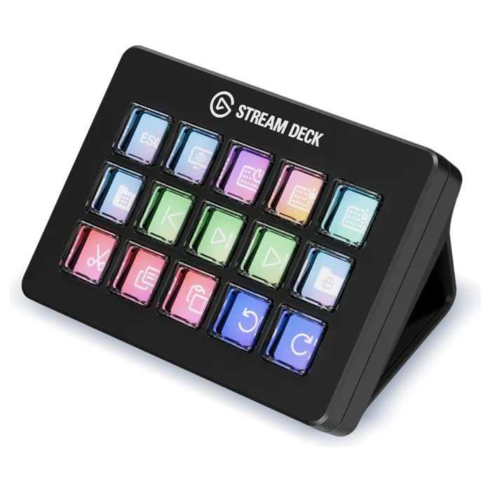 Elgato Stream Deck Scissor Keys