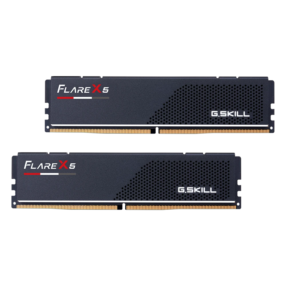 G.Skill Flare X5 DDR5-geheugenmodules in zwart