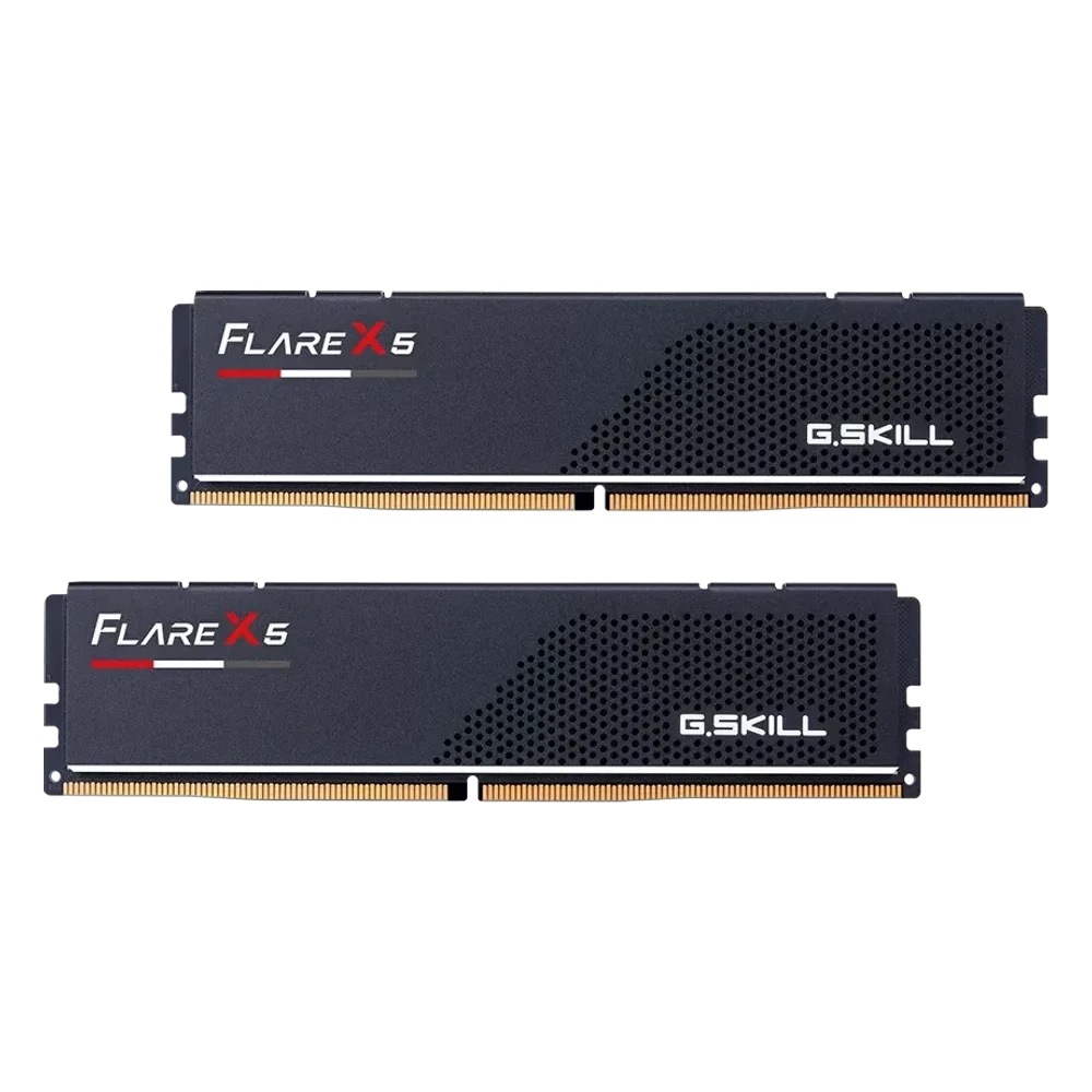 G.Skill Flare X5 DDR5-geheugenmodules in zwart