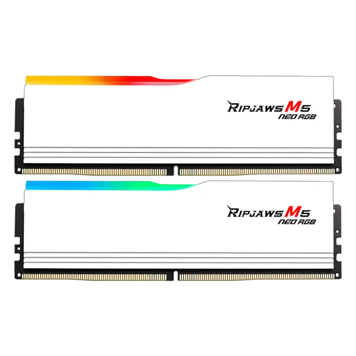 Ripjaws M5 Neo RGB DDR5-6000 CL36 32GB wit
