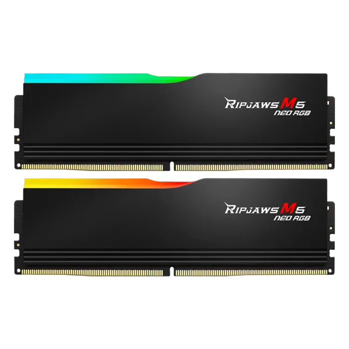 Ripjaws M5 Neo RGB DDR5-6000 CL36 64GB