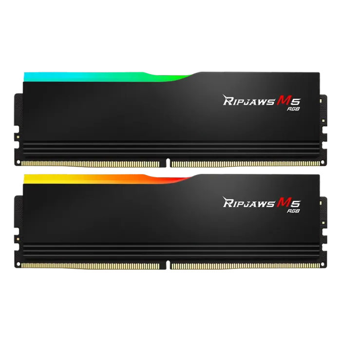 Ripjaws M5 RGB DDR5-6000 CL36 32GB