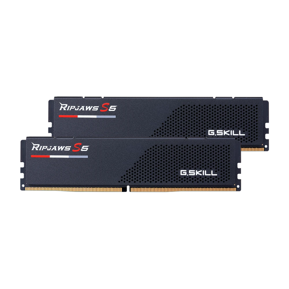 G.Skill Ripjaws S5 DDR5-5200 CL40 32GB entry-tier RAM