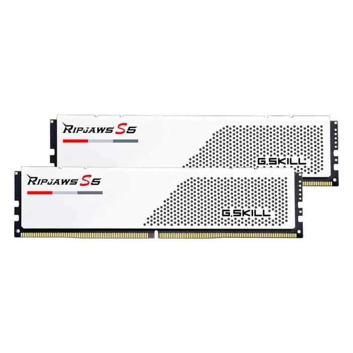 Ripjaws S5 DDR5-6000 CL30 32GB wit