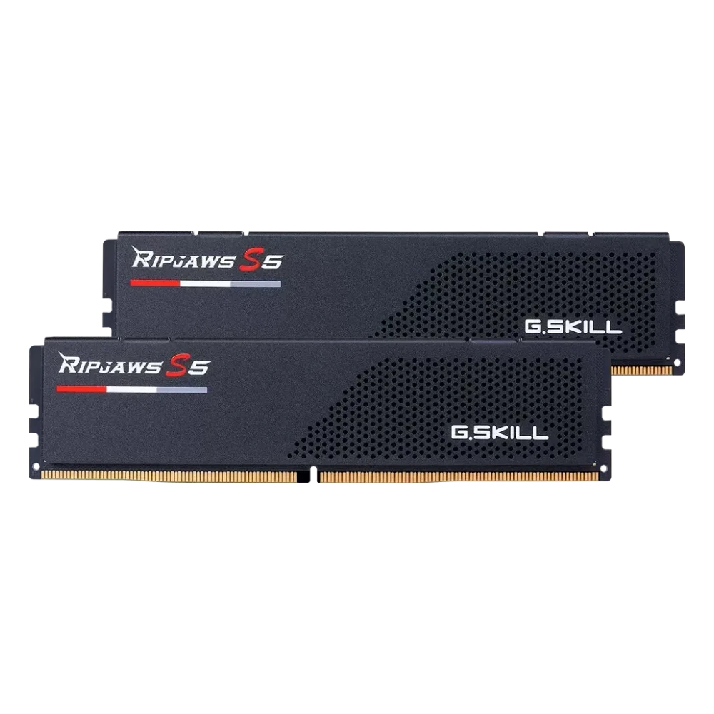 G.Skill Ripjaws S5 DDR5-geheugenmodules in zwart