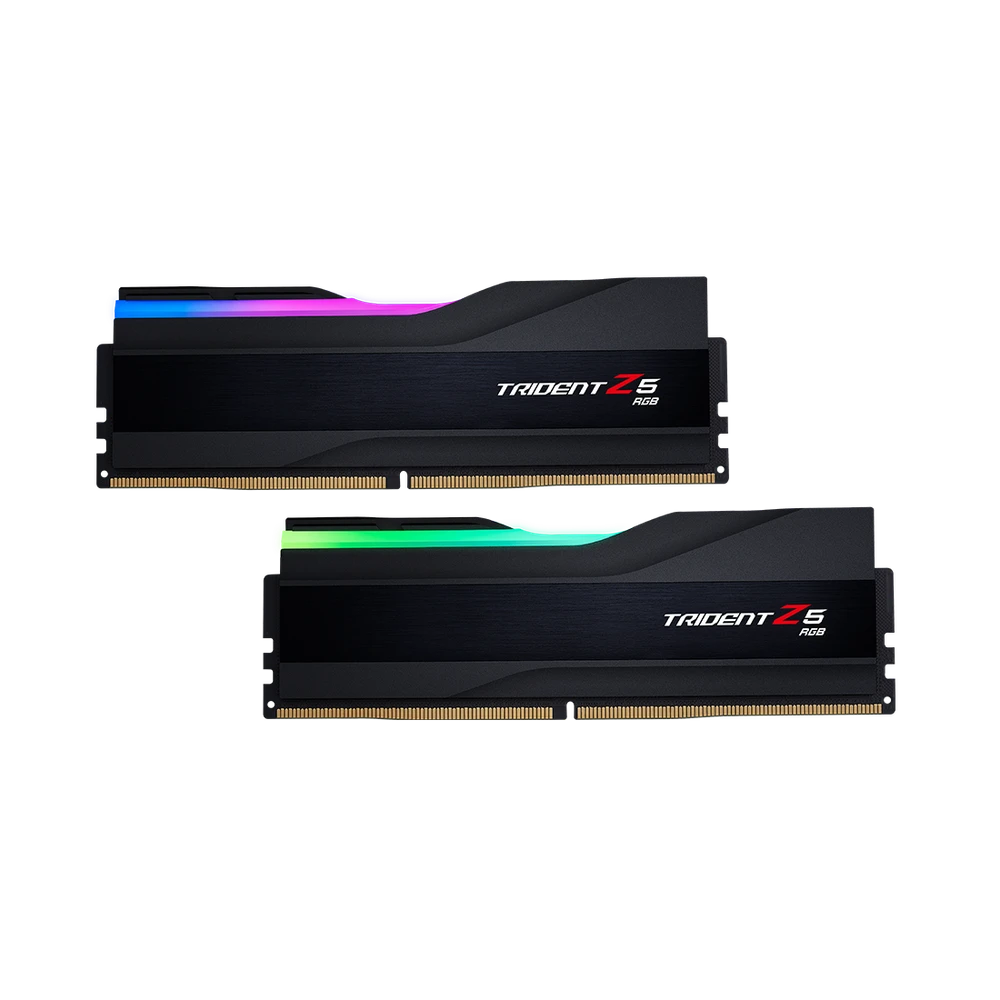 G.Skill Trident Z5 DDR5-6000 CL30 32GB Intel XMP RAM