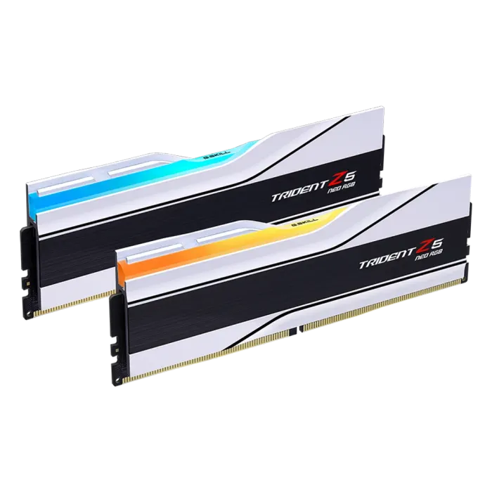 Trident Z5 Neo RGB DDR5-6000 CL30 32GB wit