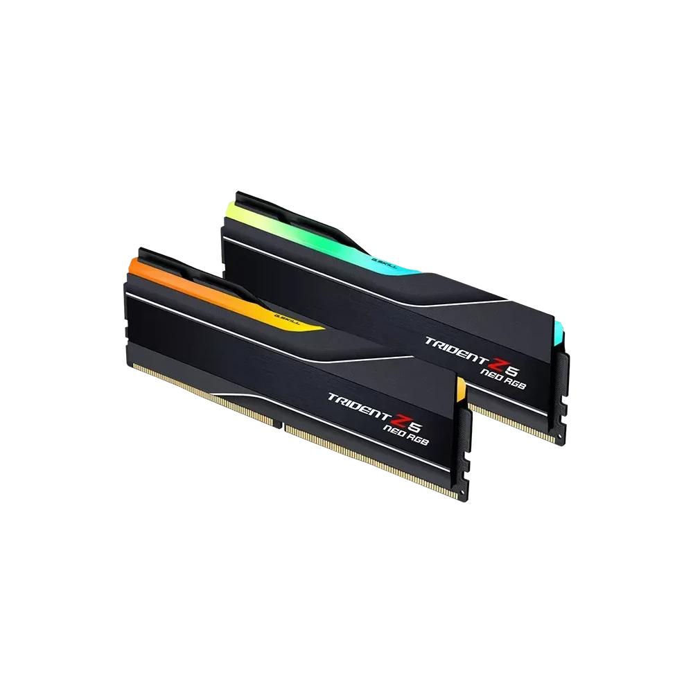 G.Skill Trident Z5 Neo RGB DDR5-6000 CL30 32GB AMD EXPO RAM
