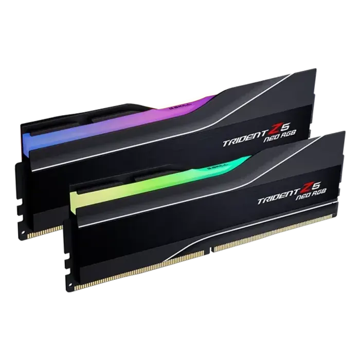 Trident Z5 Neo RGB DDR5-6000 CL30 64GB