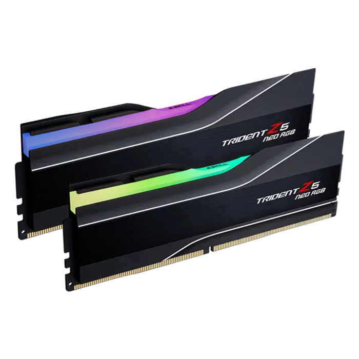 Trident Z5 Neo RGB DDR5-6400 CL32 32GB