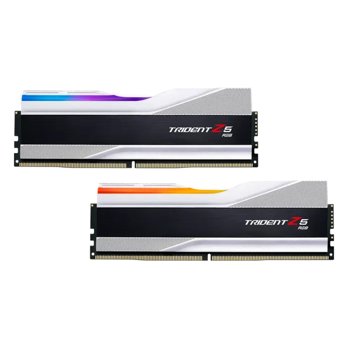 Trident Z5 RGB DDR5-6800 CL34 32GB zilver