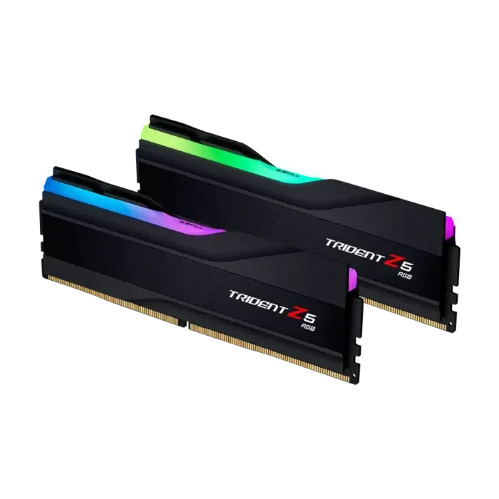 Trident Z5 RGB DDR5-7200 CL34 32GB
