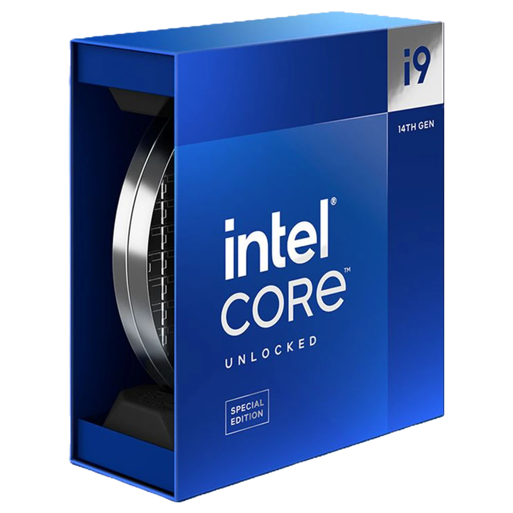 Intel Core i9-14900K 24-core Raptor Lake Refresh CPU
