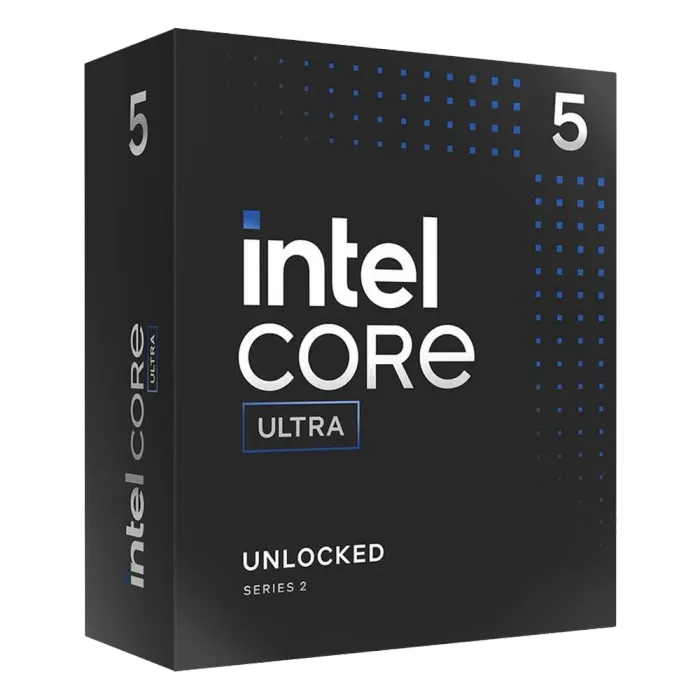 Intel Core Ultra 5 245KF