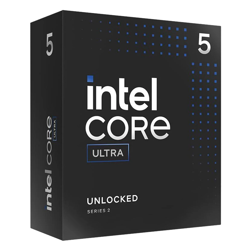 Intel Core Ultra 5 245KF