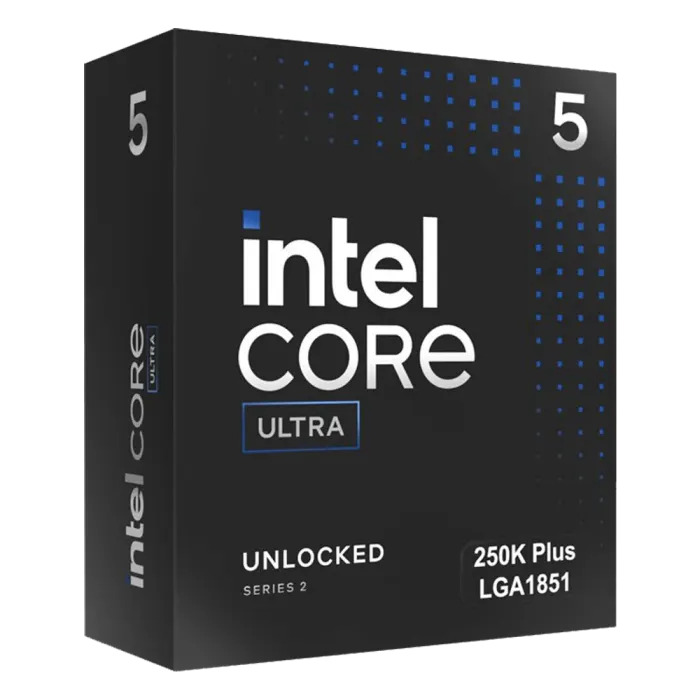 Intel Core Ultra 5 250K Plus