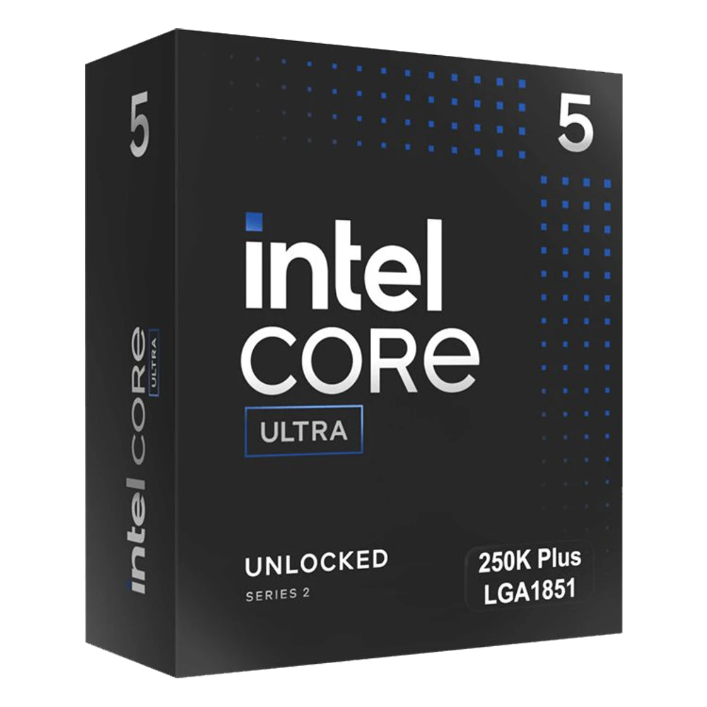 Intel Core Ultra 5 250K Plus