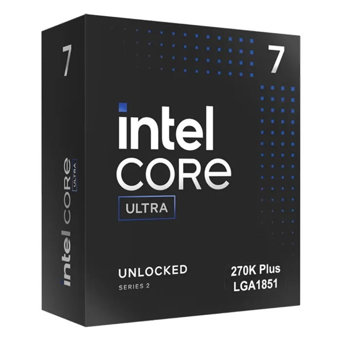 Intel Core Ultra 7 270K Plus