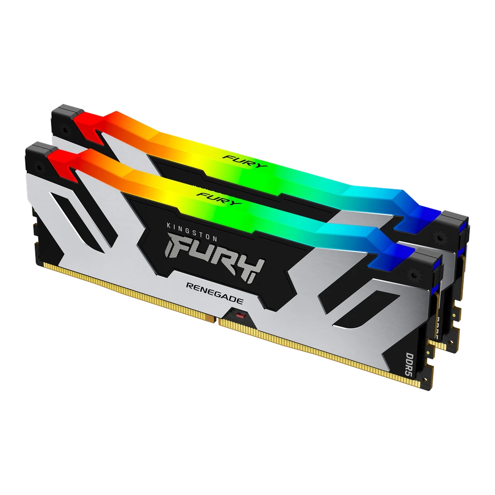 Kingston FURY Renegade RGB DDR5-8800 CUDIMM 24GB DDR5 geheugenkit