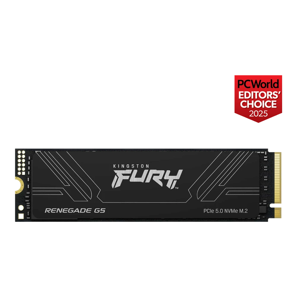 Kingston FURY Renegade G5 4TB NVMe SSD