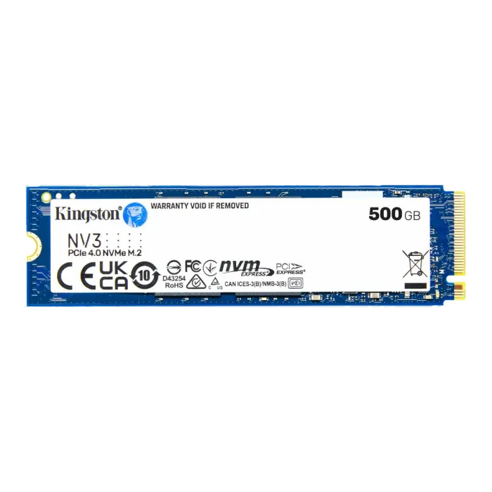 Kingston NV3 500GB
