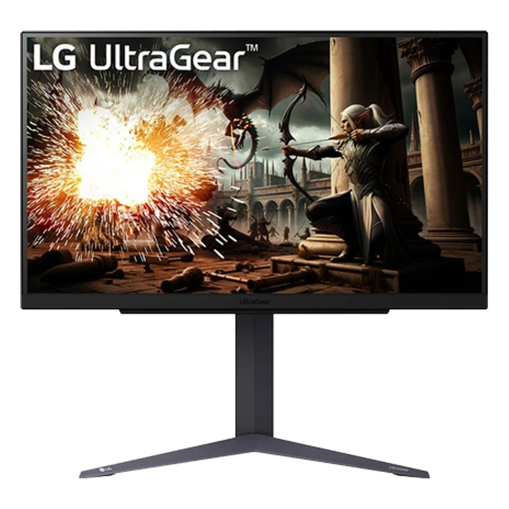 LG UltraGear 27GS75Q UltraGear gaming-monitor