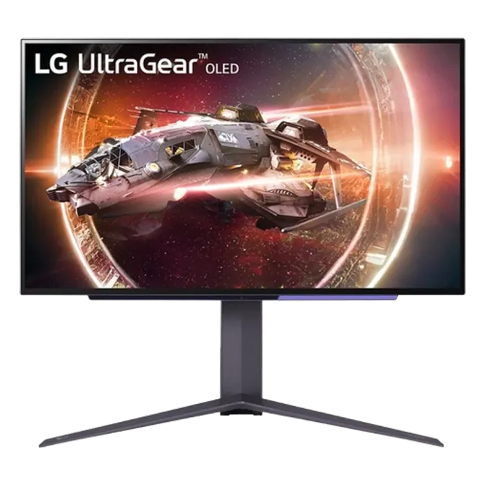 LG UltraGear 27GS95QE