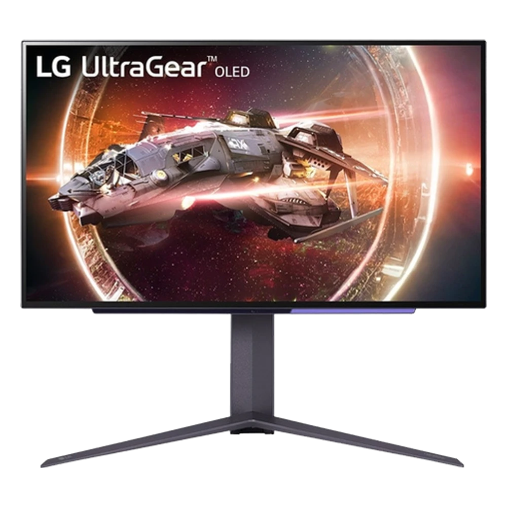 LG UltraGear 27GS95QE UltraGear gaming-monitor