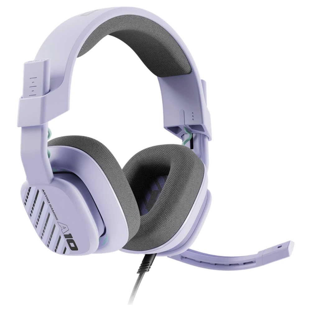 ASTRO A10 Gen 2 Bedraad, lila gaming headset