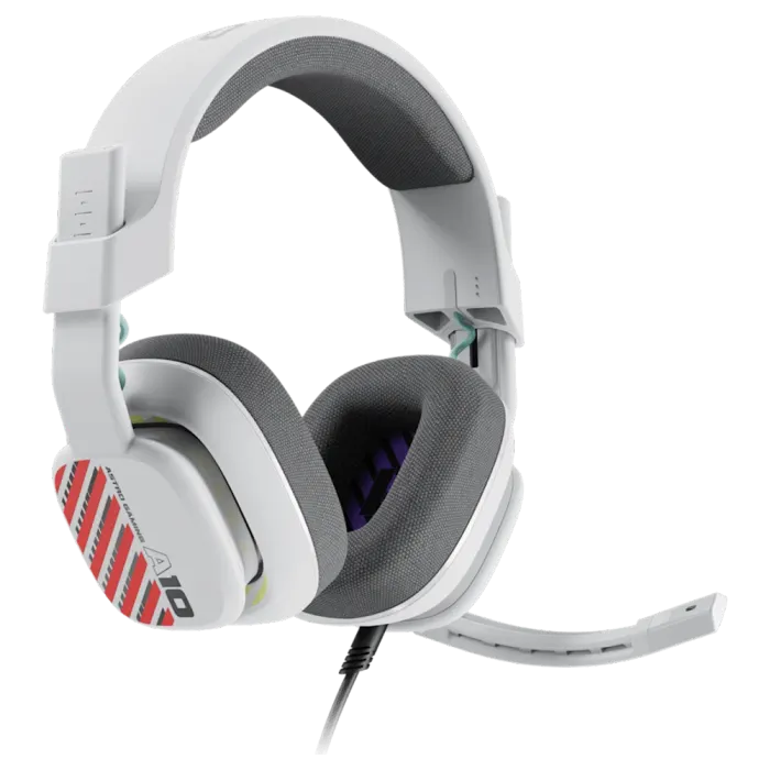 ASTRO A10 Gen 2 Bedraad, wit