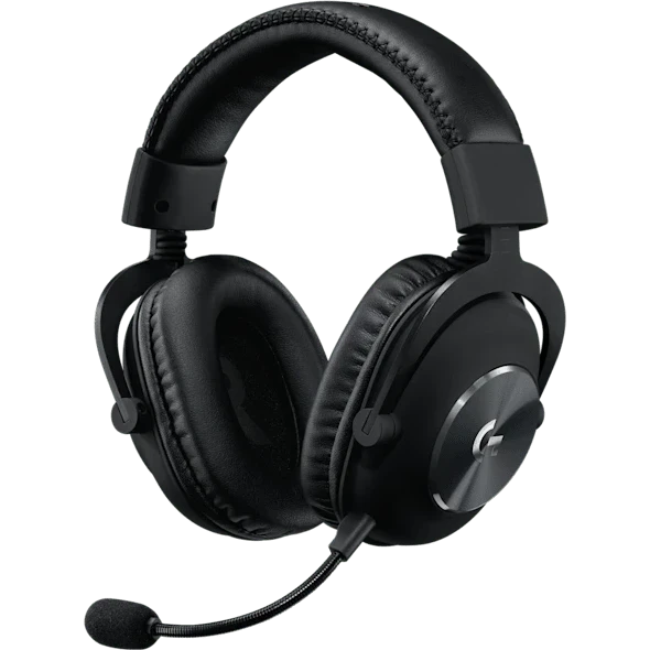 Logitech G Pro X wired gaming headset met Blue VO!CE
