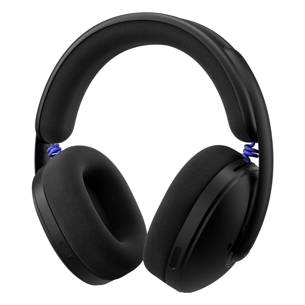Logitech G G325 LIGHTSPEED draadloze headset in zwart
