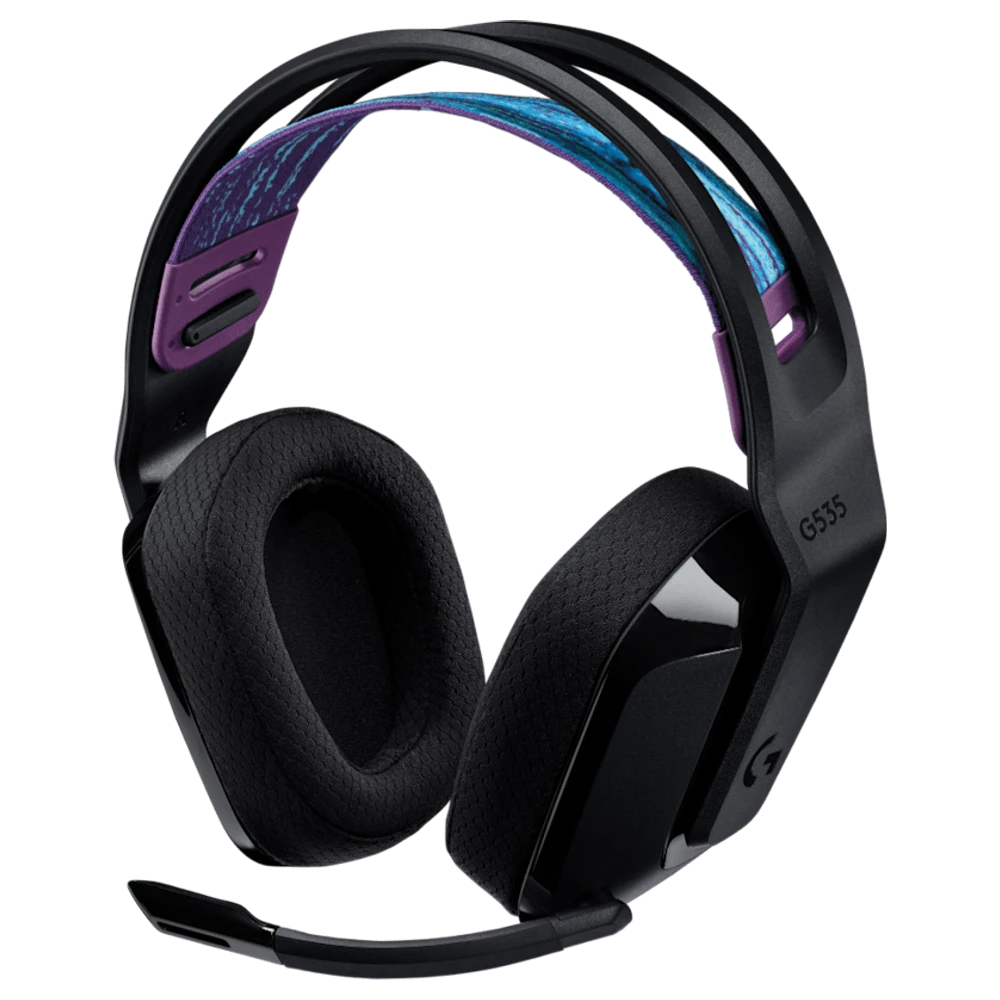 Logitech G535 LIGHTSPEED, productfoto