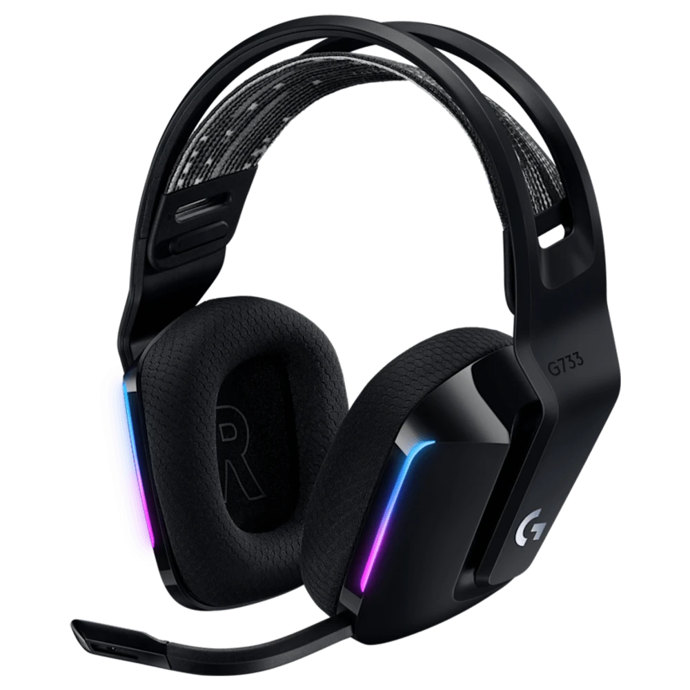 Logitech G733 LIGHTSPEED, productfoto
