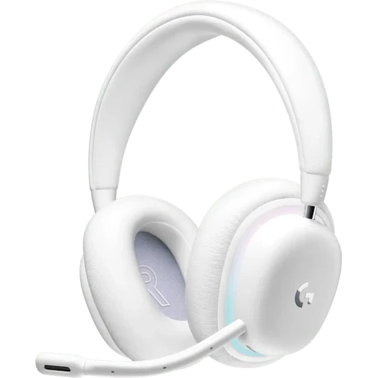 Logitech G735 wireless gaming headset Aurora collectie
