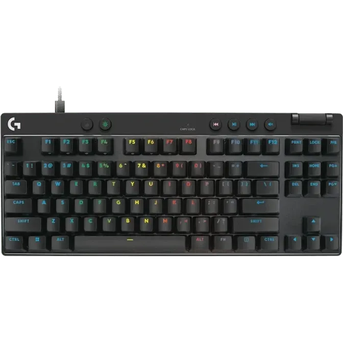Logitech G Pro X TKL Rapid