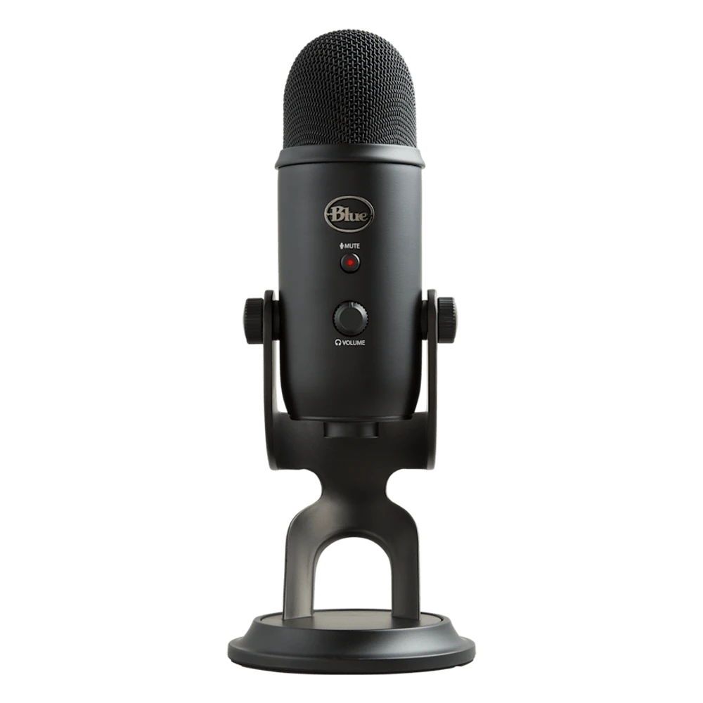 Logitech G Yeti Logitech G microfoon