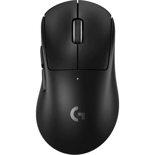 Logitech G Pro X Superlight 2 DEX 60g wireless ergo muis