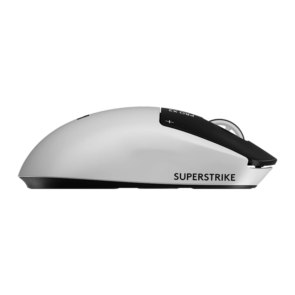 Logitech G Pro X2 Superstrike gaming muis