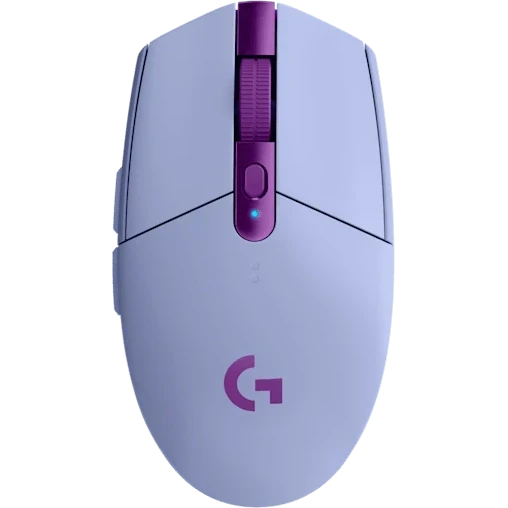 Logitech G305 Lightspeed 99g wireless budget gaming muis