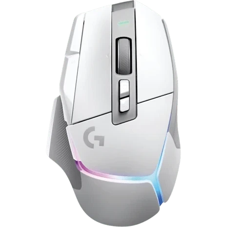 Logitech G502 X Plus 106g wireless MMO MOBA gaming muis