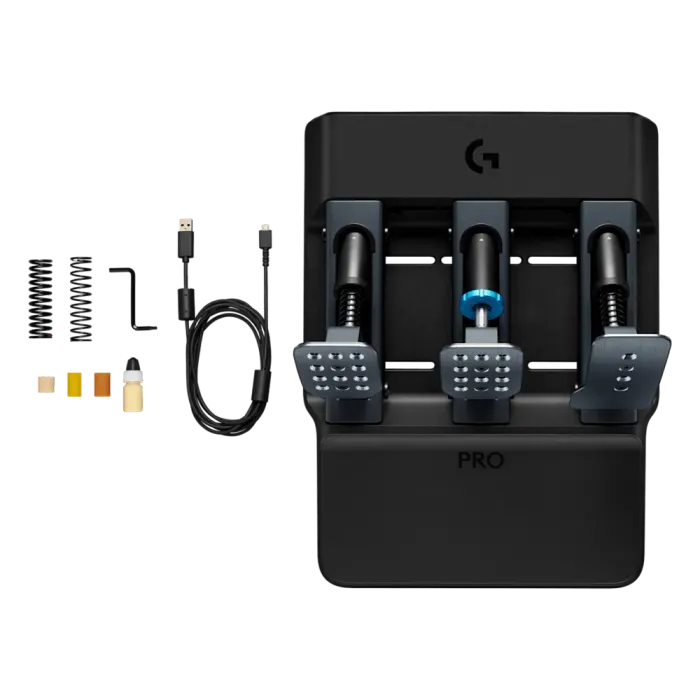 Logitech G PRO Racing Pedals