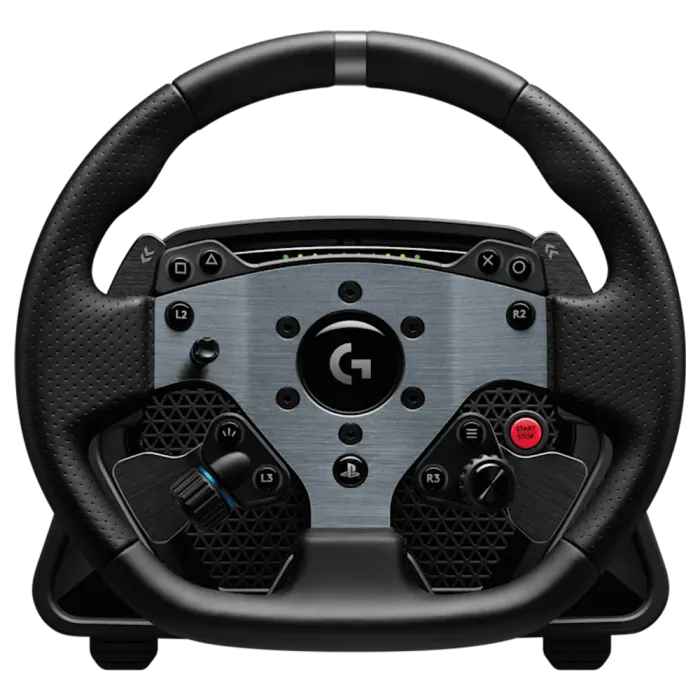 Logitech G PRO Racing Wheel (PlayStation en pc)