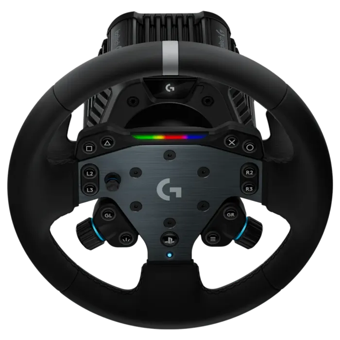 Logitech G RS50 System (PlayStation en pc)