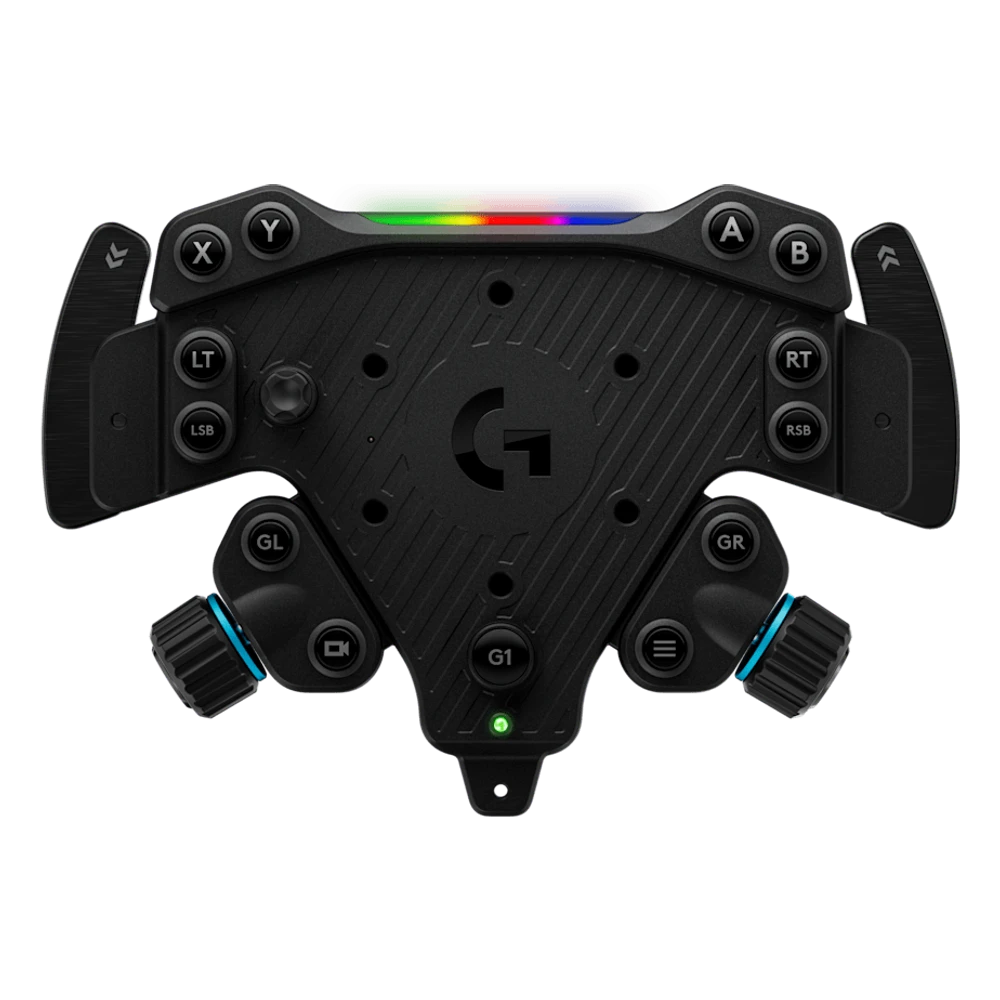 Logitech G RS50 System Logitech G racestuur