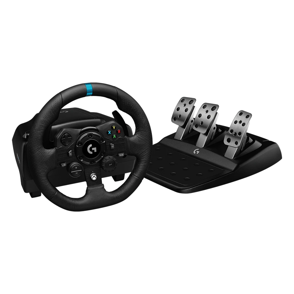 Logitech G923 TrueForce Logitech G racestuur