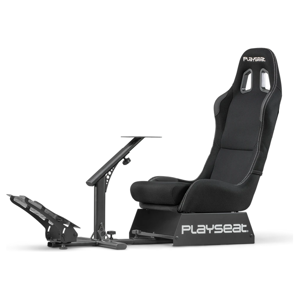 Playseat Evolution sim-racing cockpit
