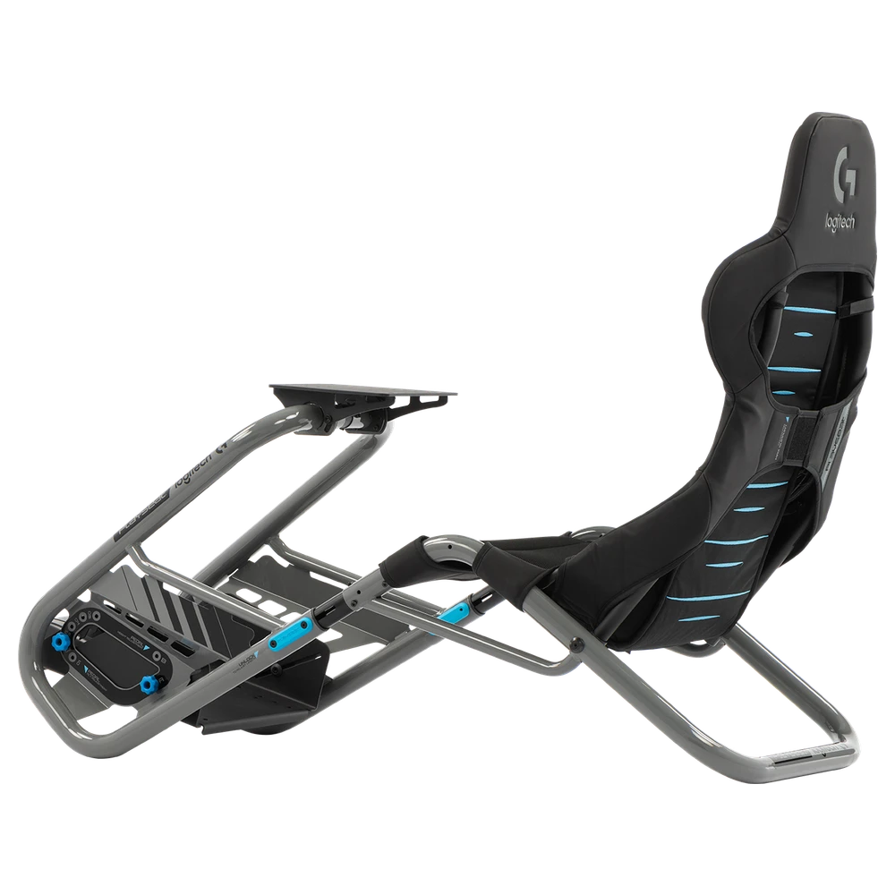 Playseat Trophy racecockpit in Logitech G-uitvoering